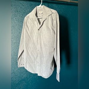 Merona men’s button up dress shirt